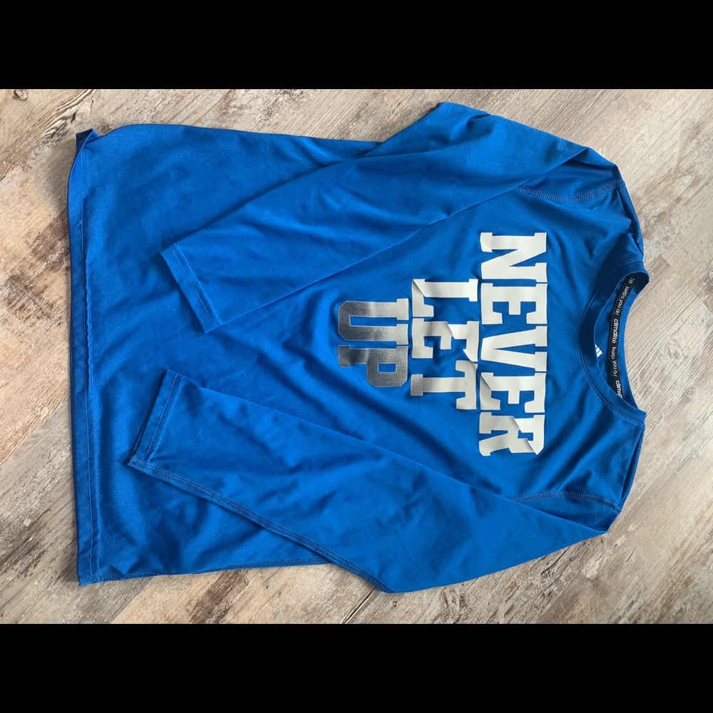 Adidas long sleeve